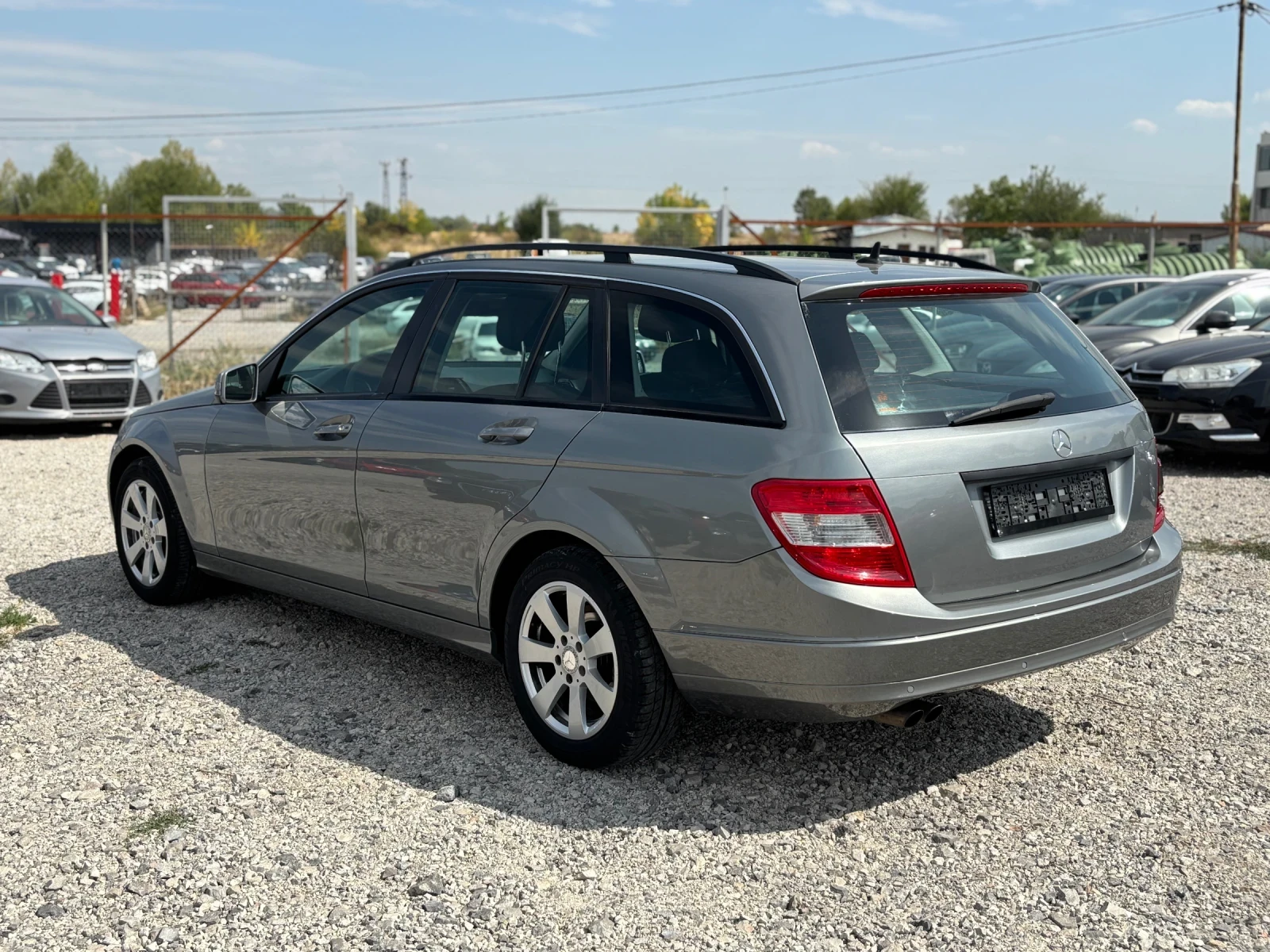 Mercedes-Benz C 200 2.2-136кс, Автоматик - изображение 4