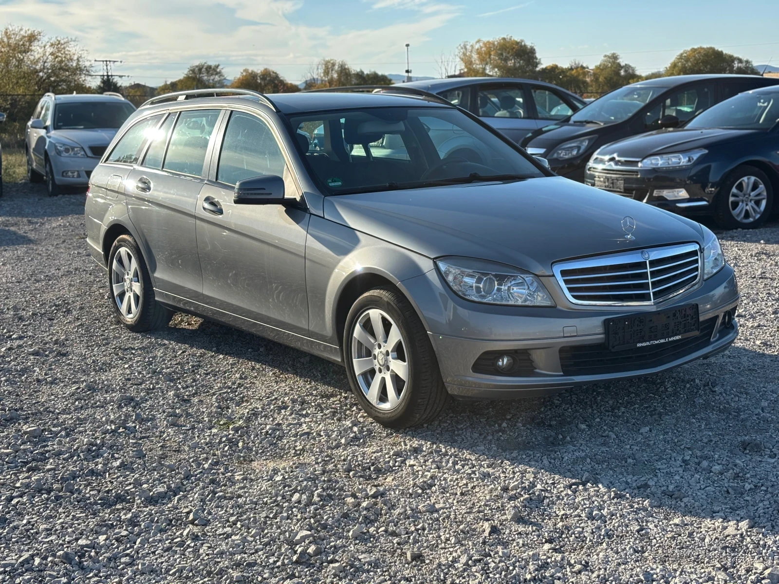 Mercedes-Benz C 200 2.2-136,  | Mobile.bg   3