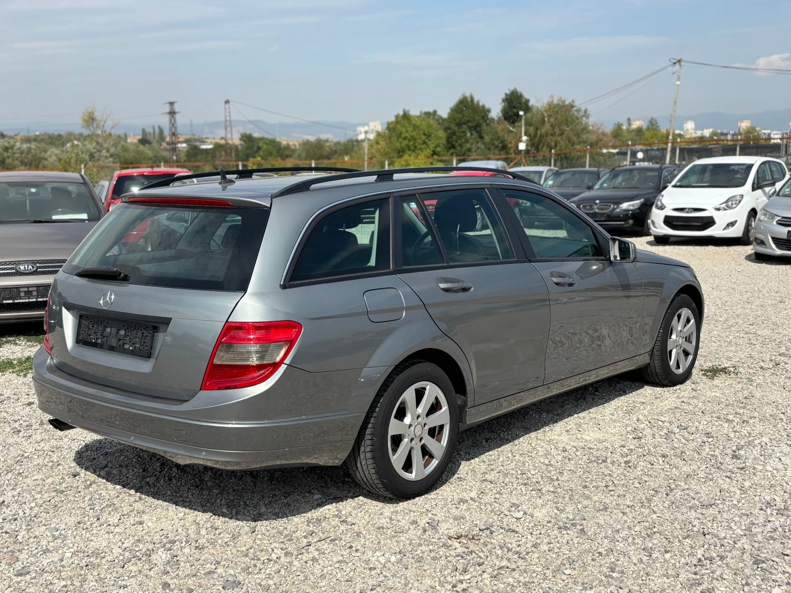 Mercedes-Benz C 200 2.2-136кс, Автоматик - изображение 2