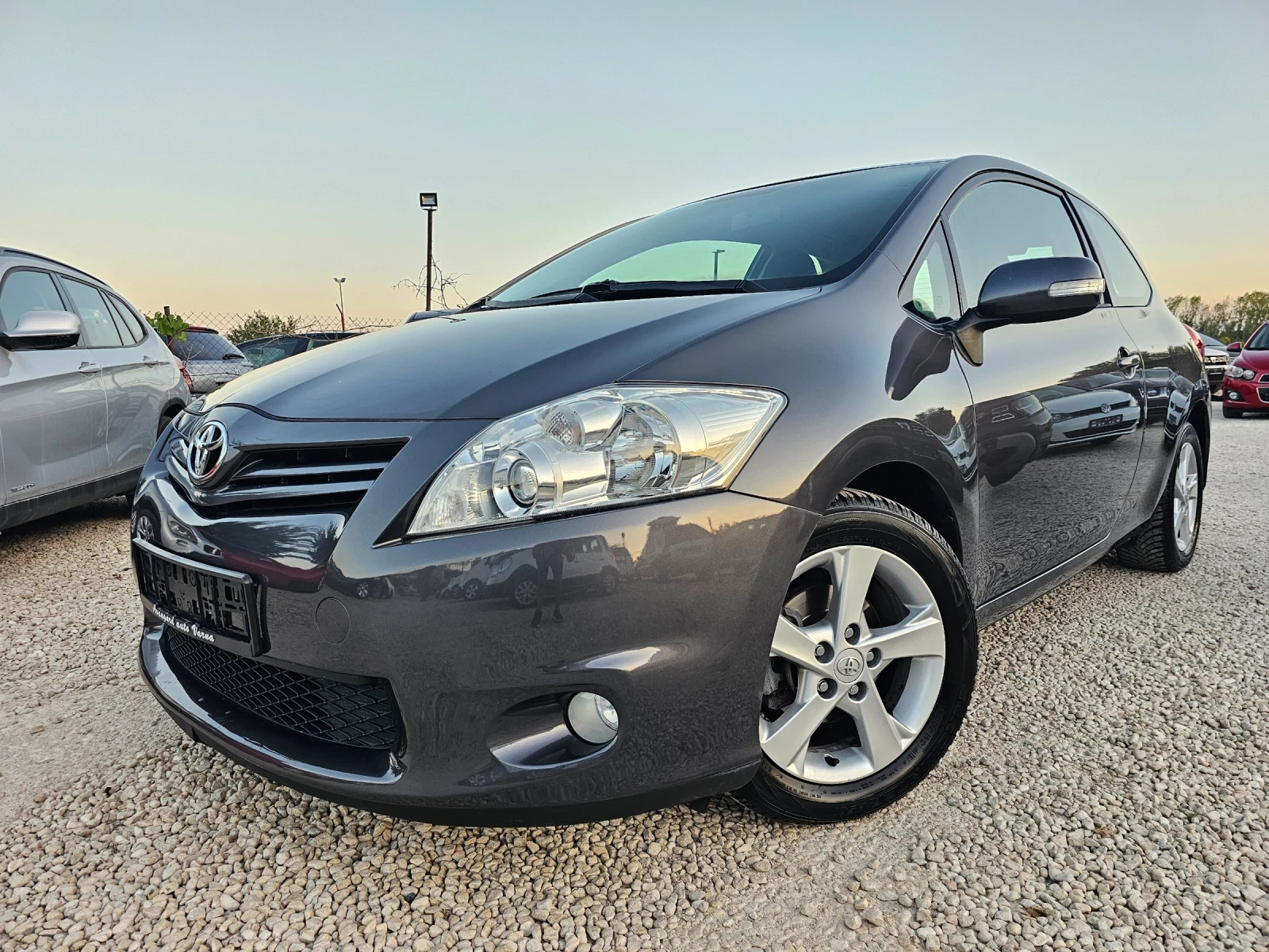 Toyota Auris 1.4D-4D,   | Mobile.bg   1