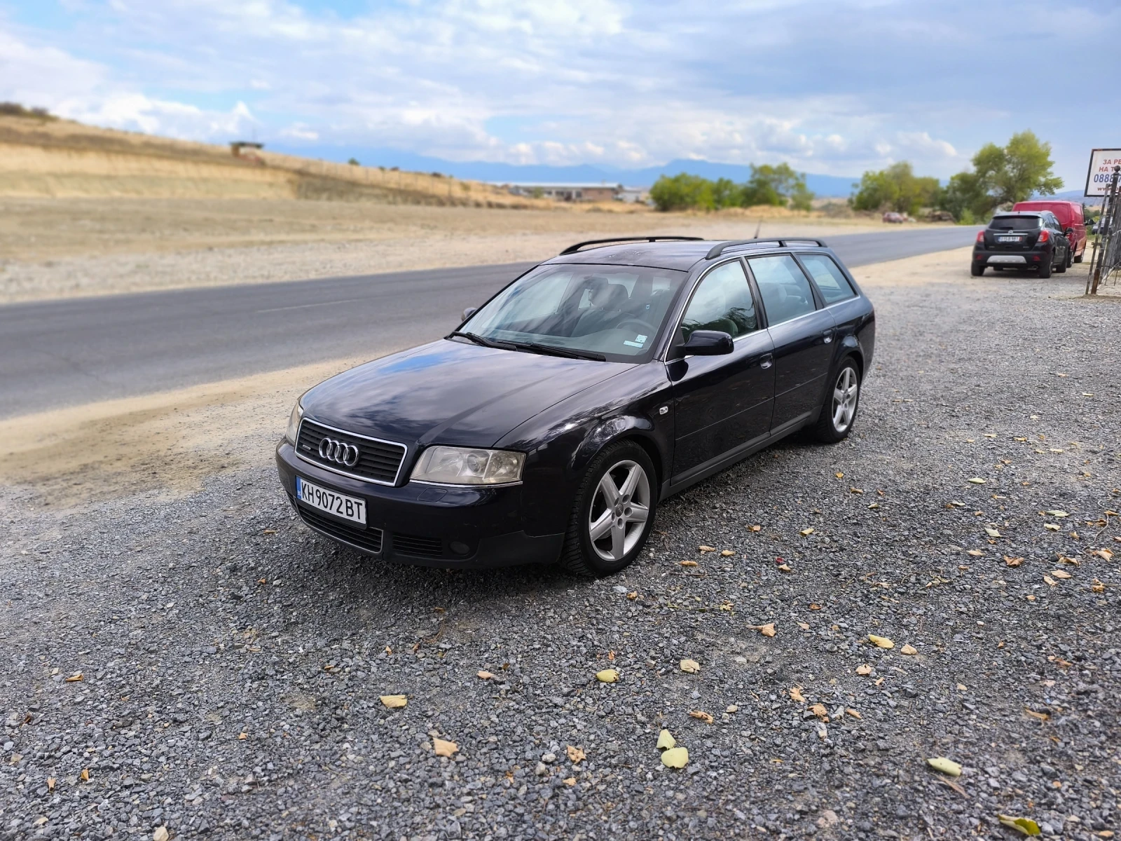 Audi A6 2.5 180к.с. 4х4 | Mobile.bg — изображение 1