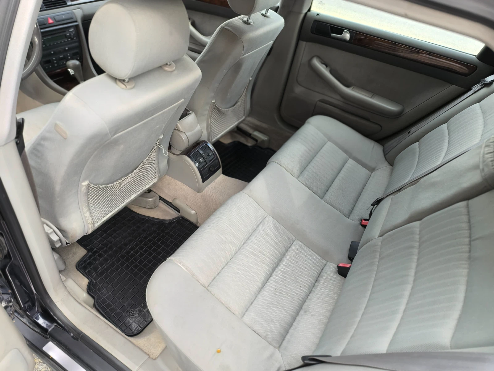 Audi A6 2.5 180к.с. 4х4 - изображение 8