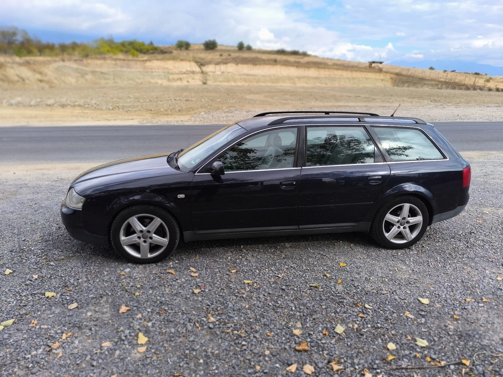 Audi A6 2.5 180к.с. 4х4 - изображение 2