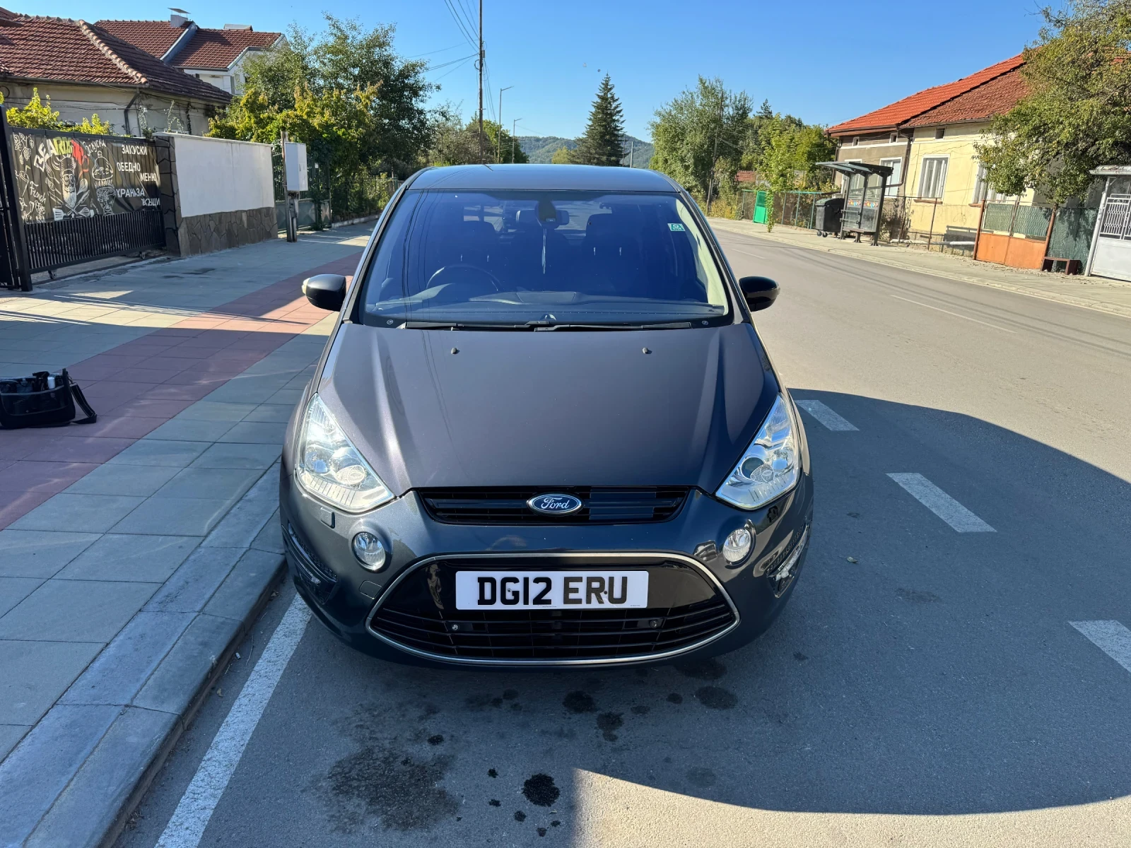 Ford S-Max Titanium | Mobile.bg   1