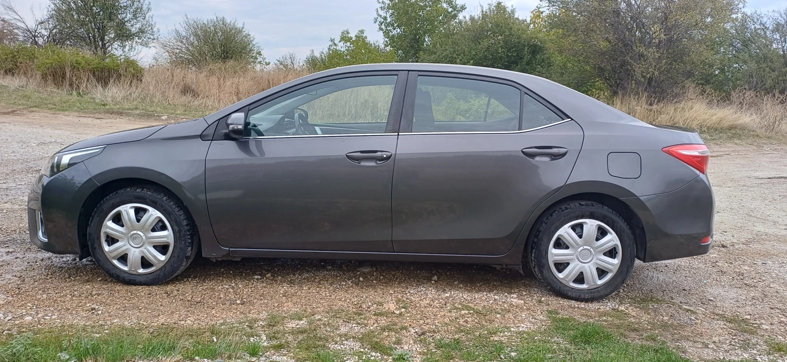 Toyota Corolla 1.4 D-4D | Mobile.bg   7