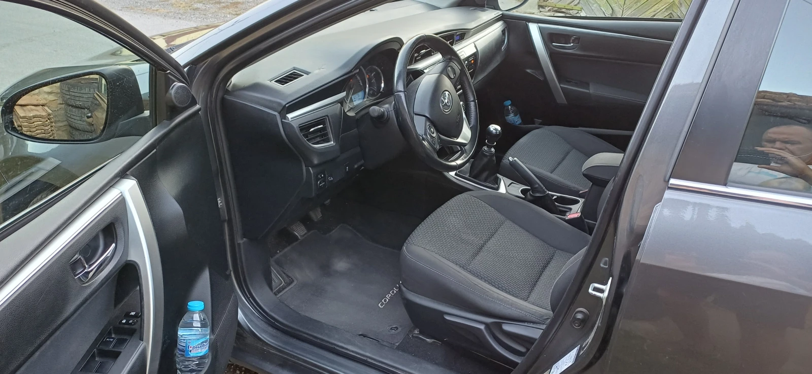 Toyota Corolla 1.4 D-4D | Mobile.bg   10