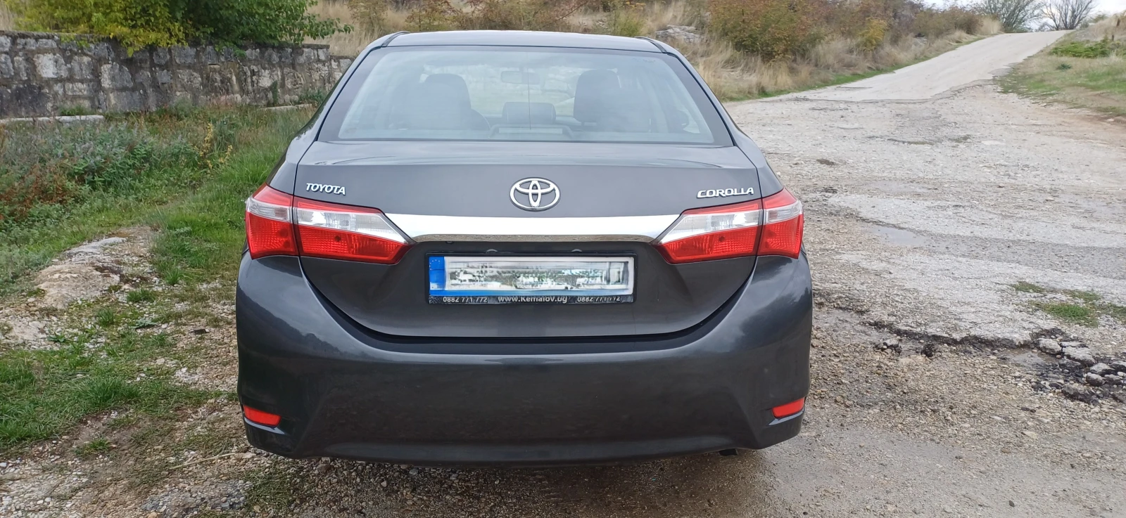 Toyota Corolla 1.4 D-4D | Mobile.bg   4