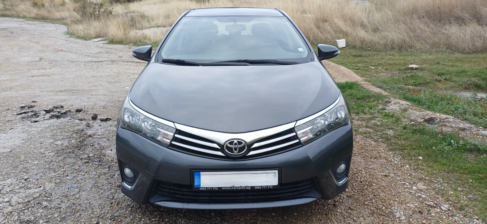 Toyota Corolla 1.4 D-4D | Mobile.bg   8