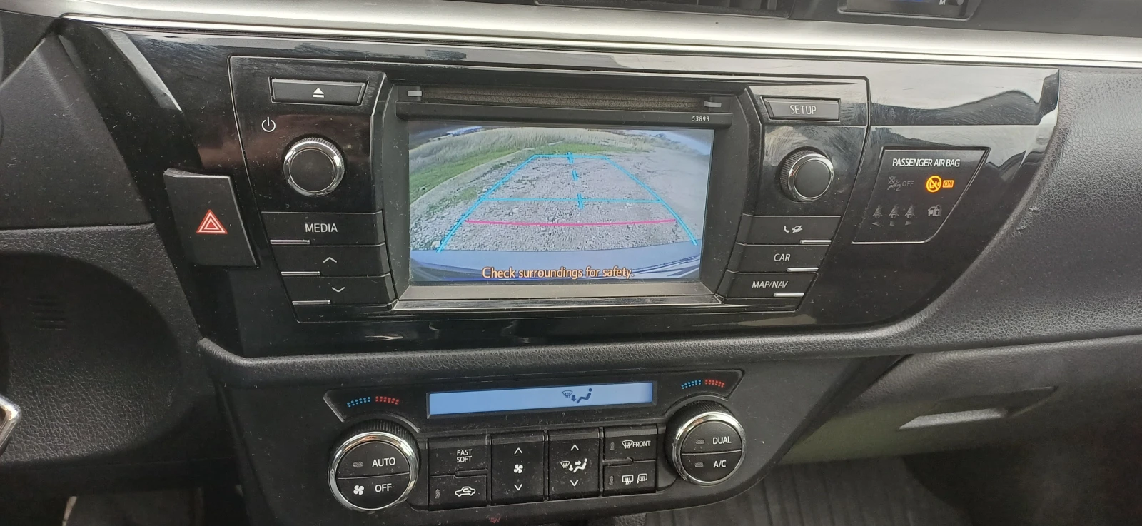 Toyota Corolla 1.4 D-4D | Mobile.bg   14