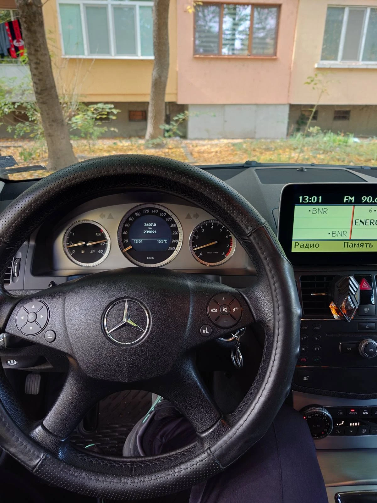 Mercedes-Benz C 180 W204   | Mobile.bg   13