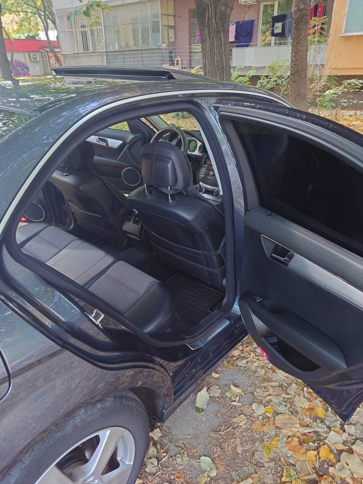 Mercedes-Benz C 180 W204 Компресор Газ - изображение 9