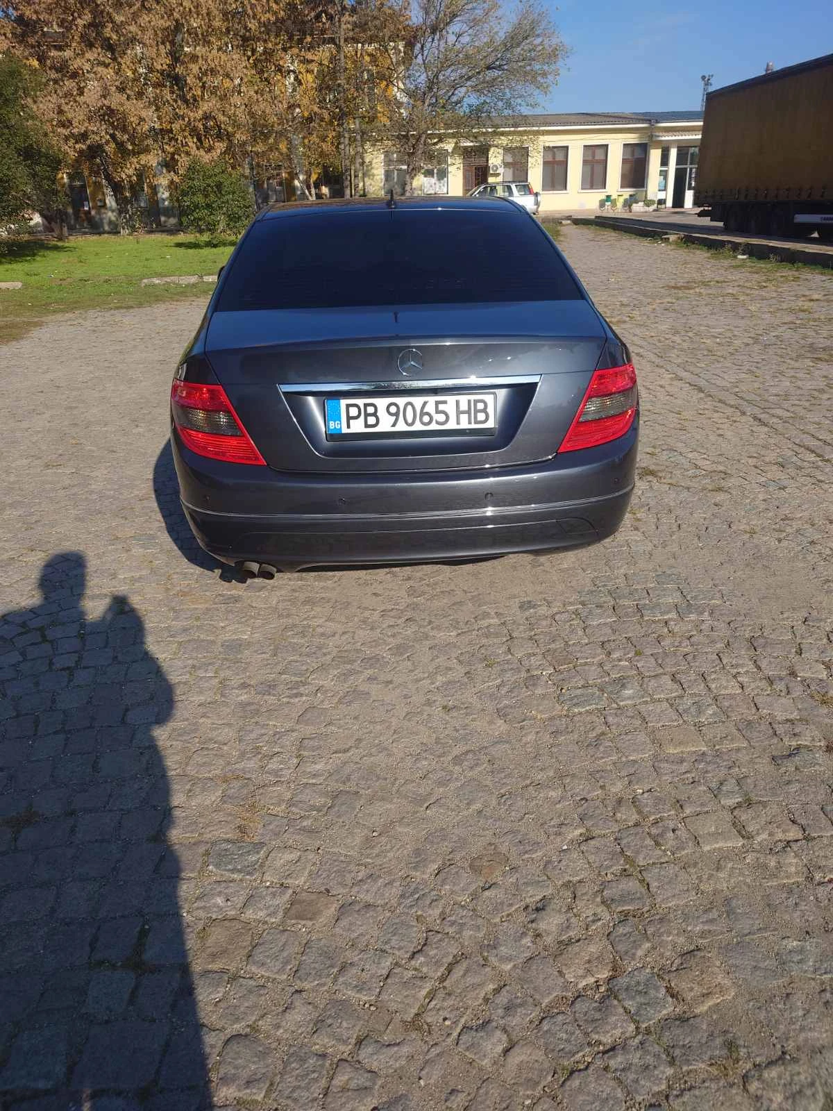 Mercedes-Benz C 180 W204 Компресор Газ - изображение 2