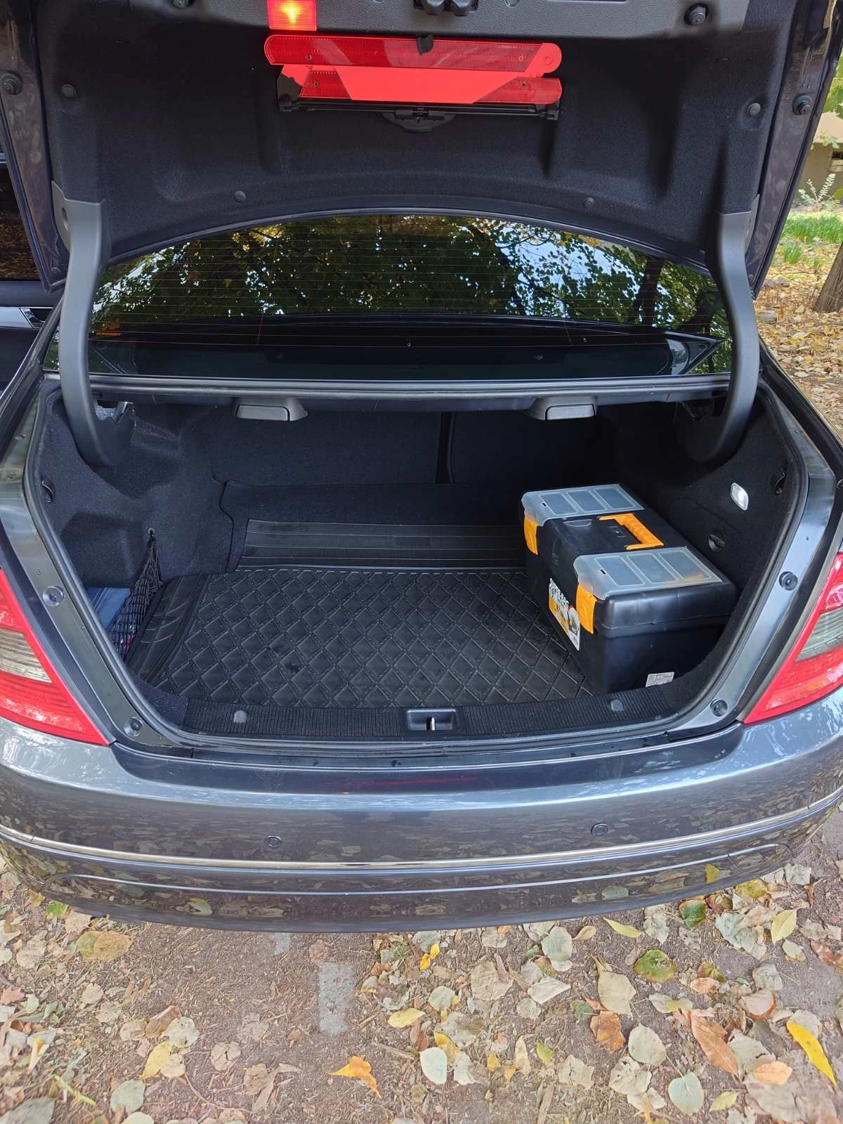 Mercedes-Benz C 180 W204 Компресор Газ - изображение 6