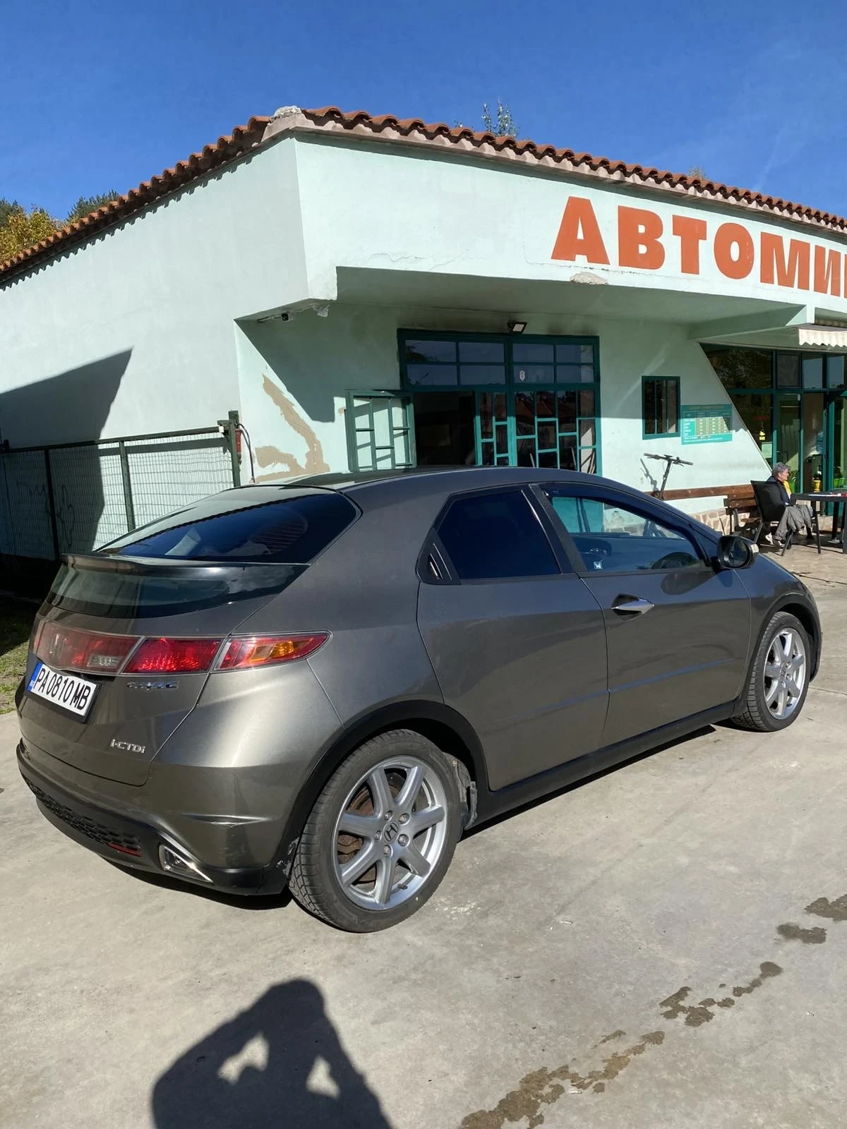 Honda Civic 2.2diesel - изображение 4