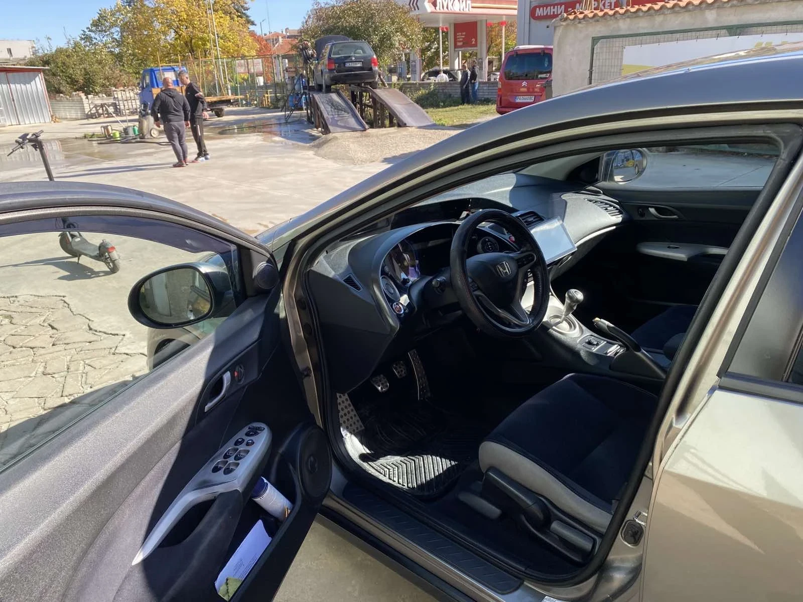 Honda Civic 2.2diesel - изображение 6