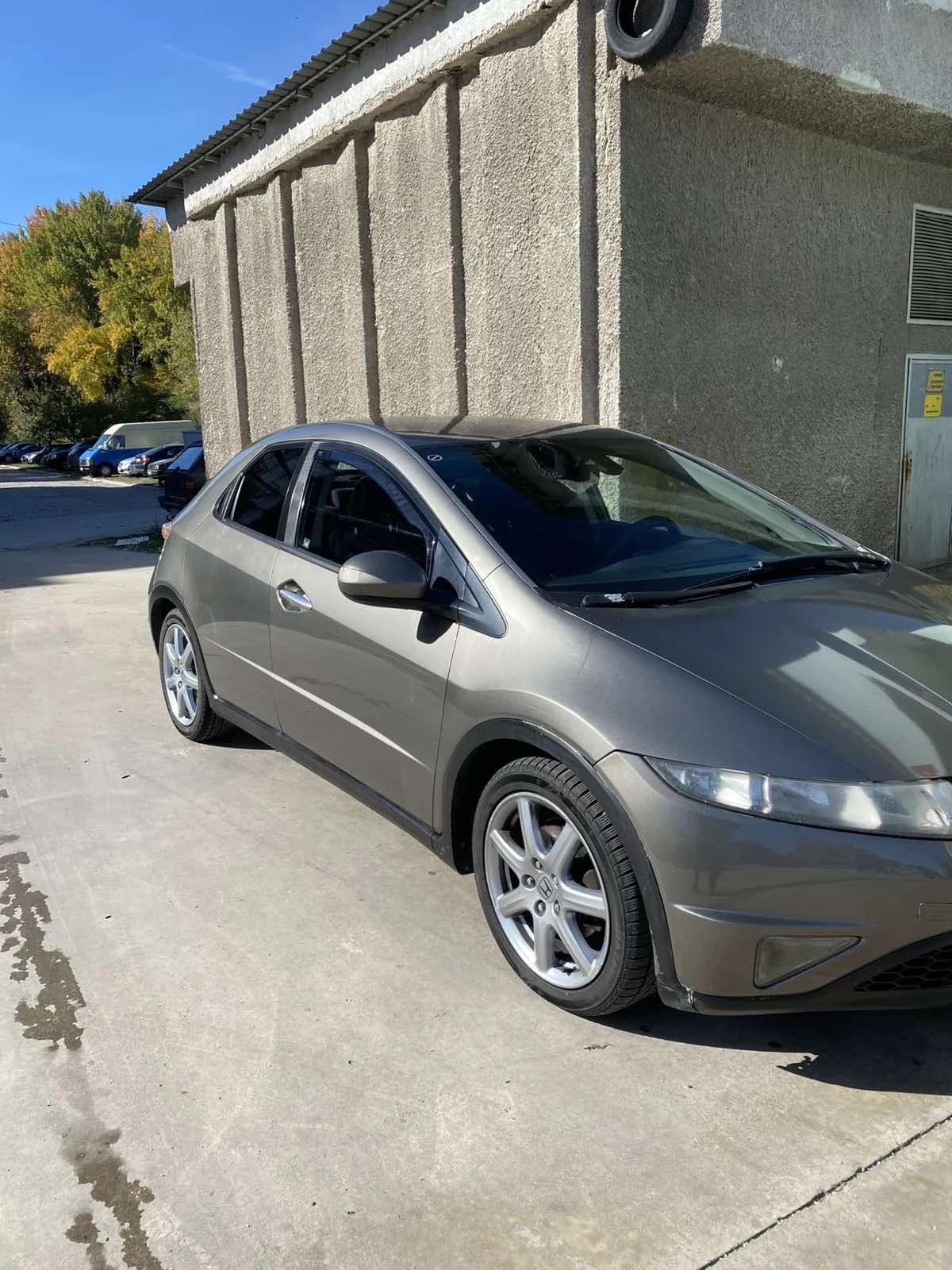 Honda Civic 2.2diesel - изображение 3