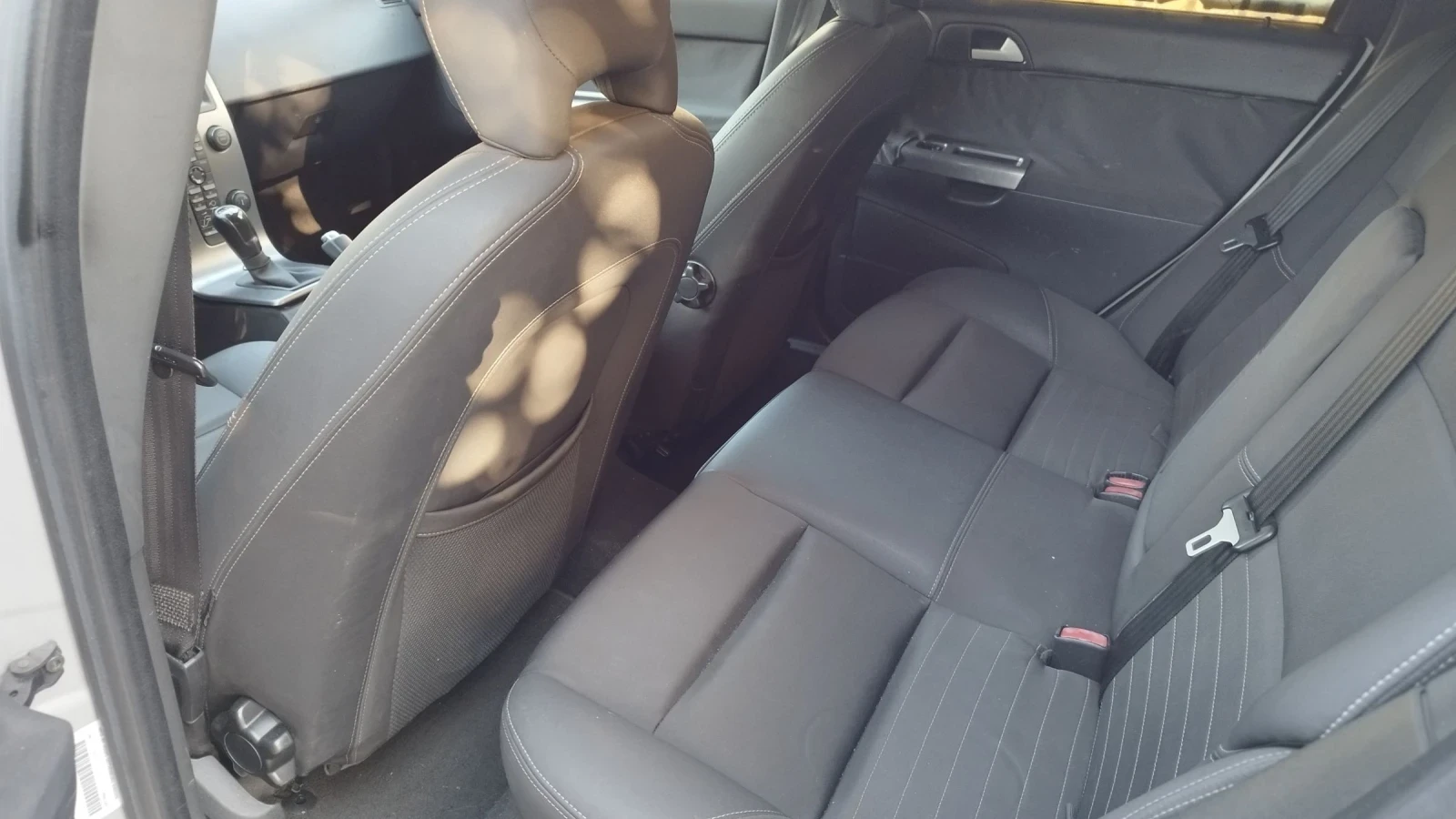 Volvo V50 2.0 diesel 136 hp | Mobile.bg   6