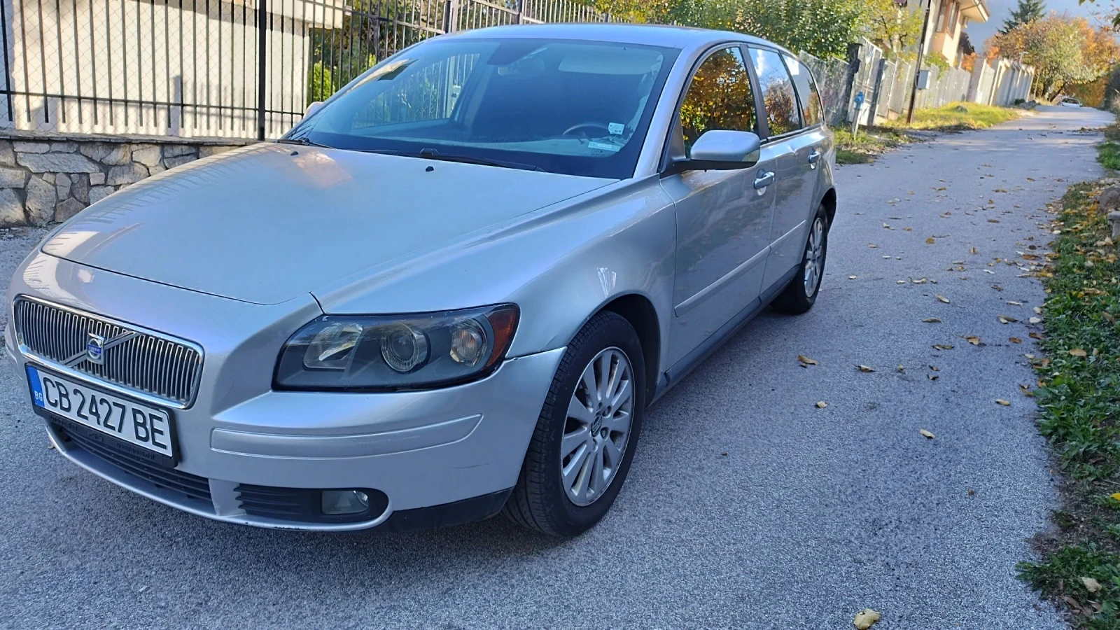 Volvo V50 2.0 diesel 136 hp | Mobile.bg   2