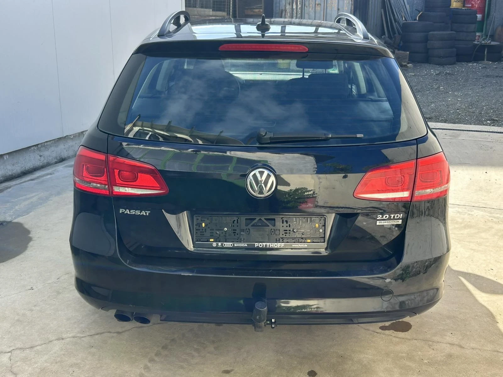 VW Passat 2.0 TDI | Mobile.bg   6