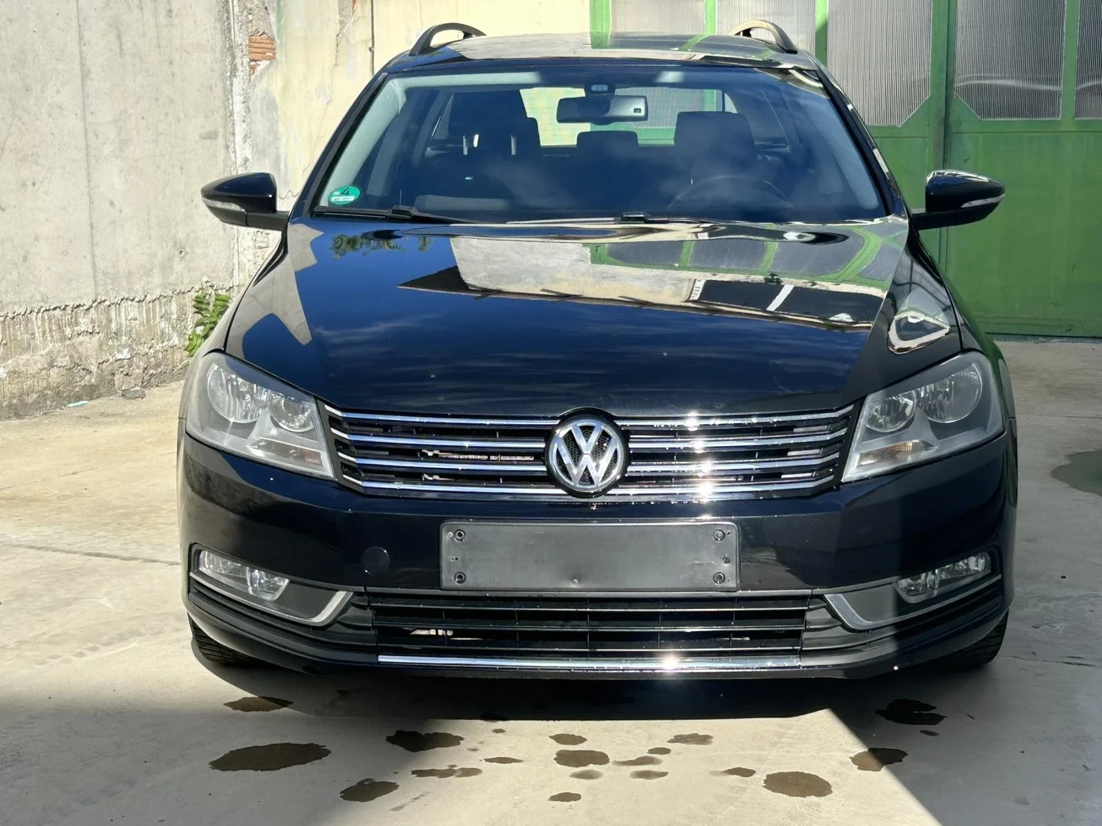 VW Passat 2.0 TDI | Mobile.bg   5