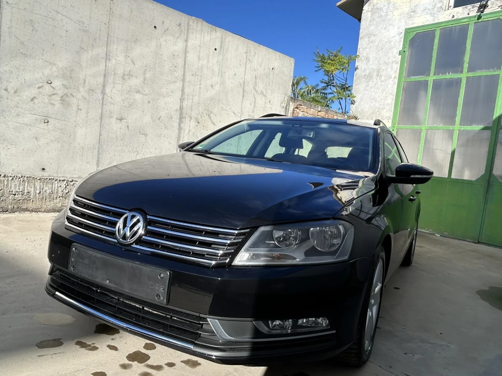 VW Passat 2.0 TDI | Mobile.bg   7