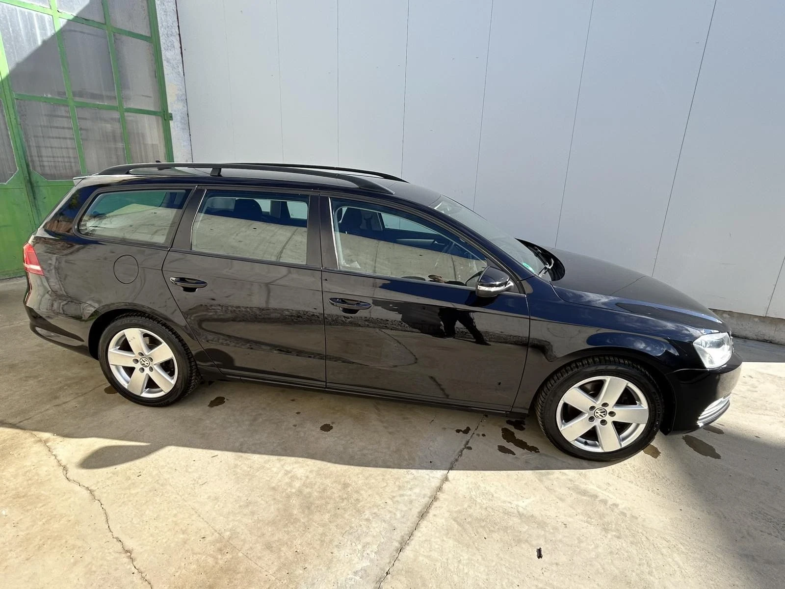 VW Passat 2.0 TDI | Mobile.bg   3