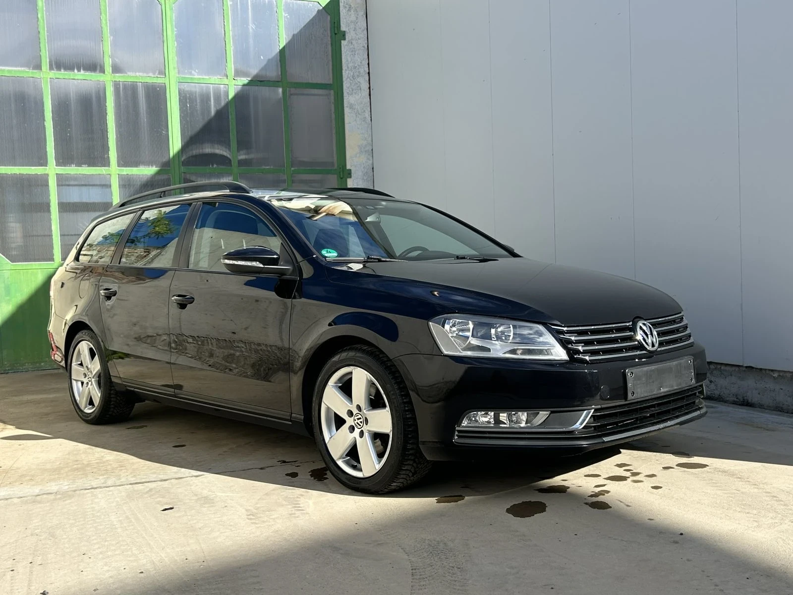 VW Passat 2.0 TDI | Mobile.bg   1