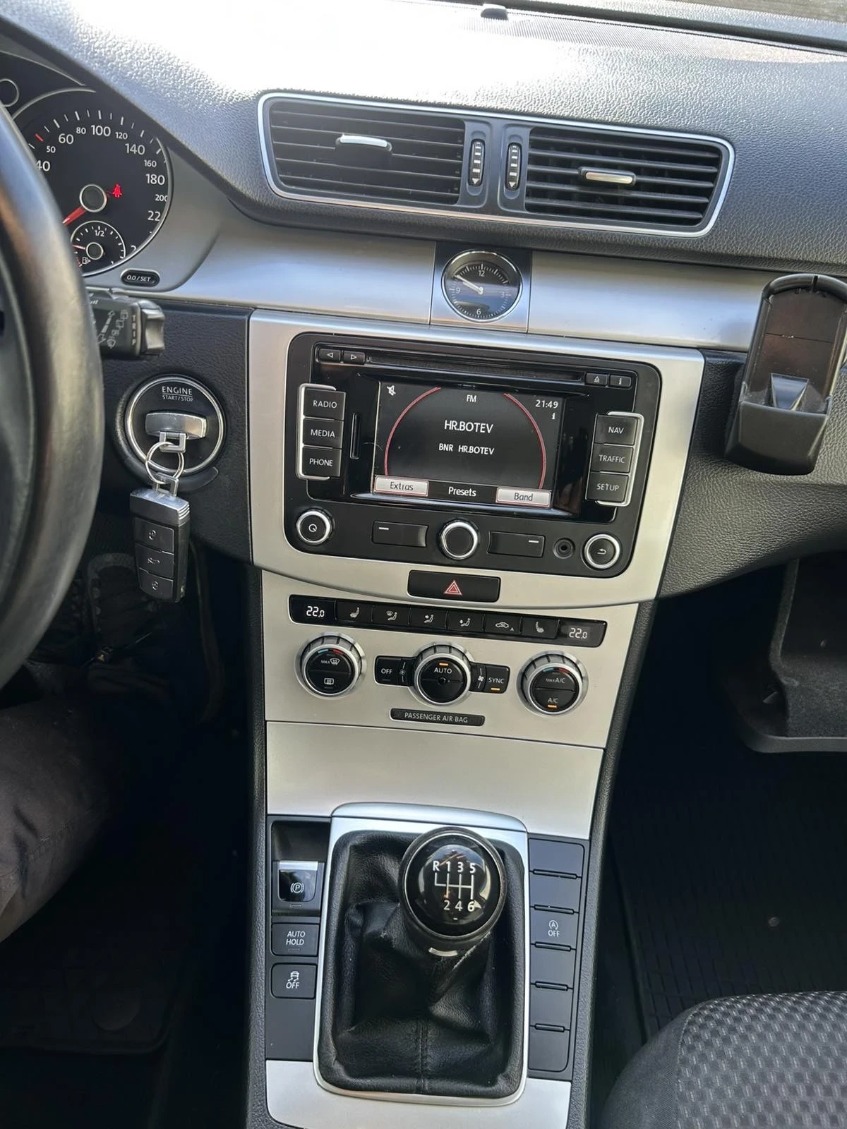 VW Passat 2.0 TDI | Mobile.bg   11