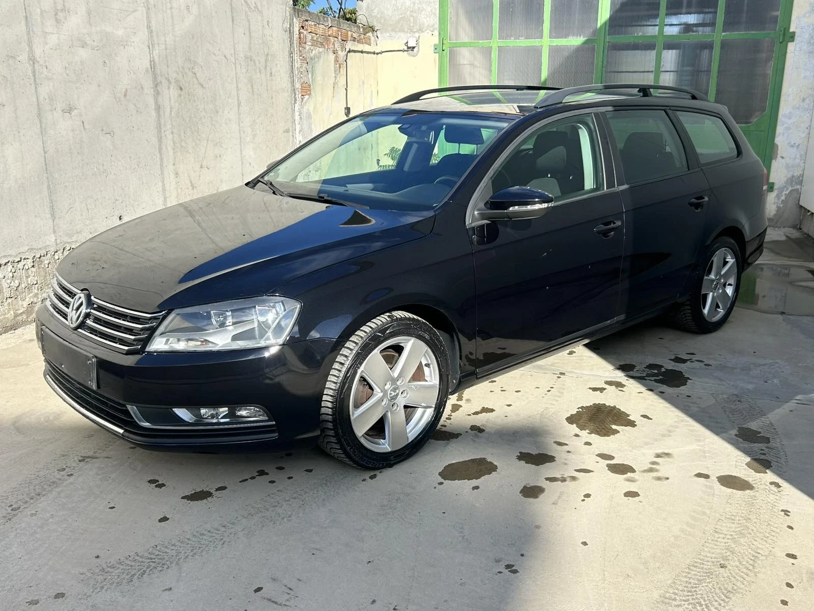 VW Passat 2.0 TDI | Mobile.bg   10