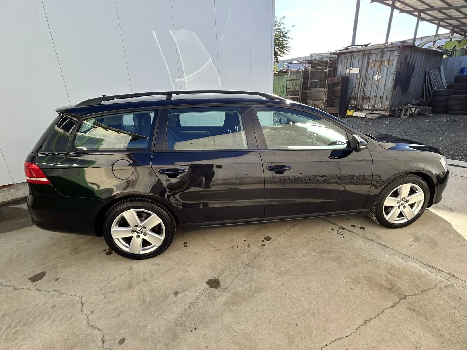 VW Passat 2.0 TDI | Mobile.bg   9