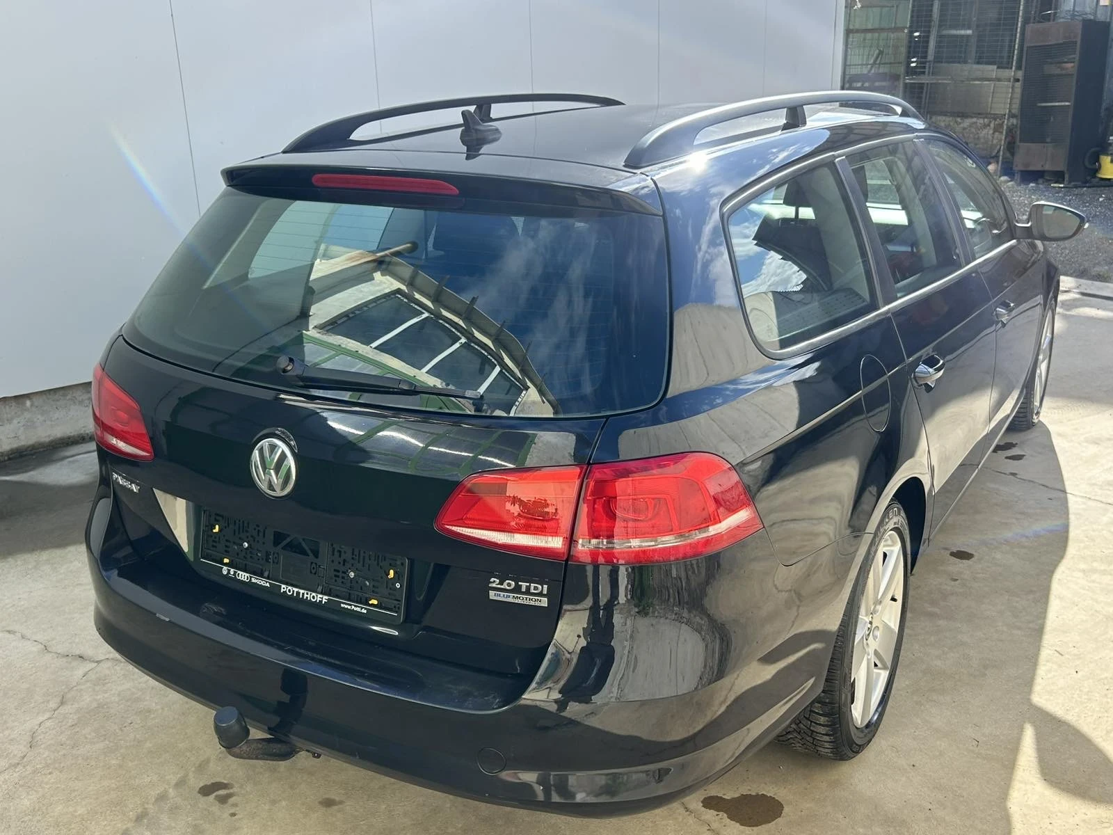 VW Passat 2.0 TDI | Mobile.bg   4