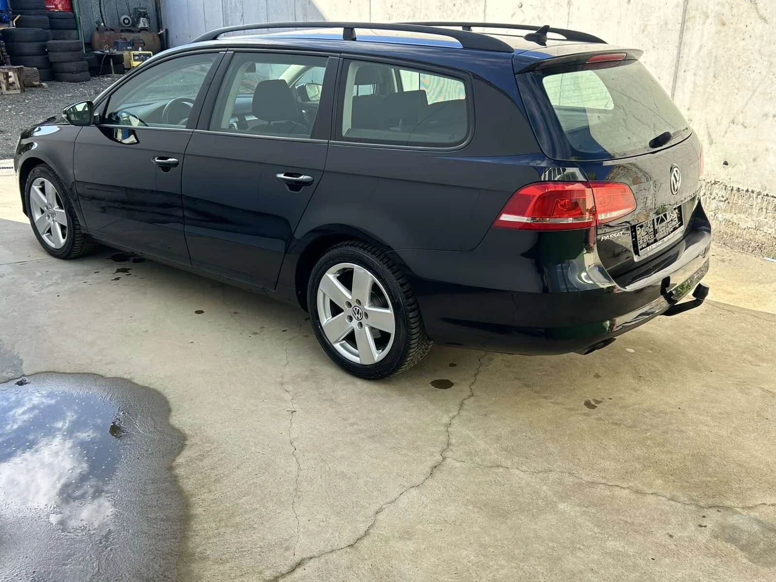 VW Passat 2.0 TDI | Mobile.bg   8