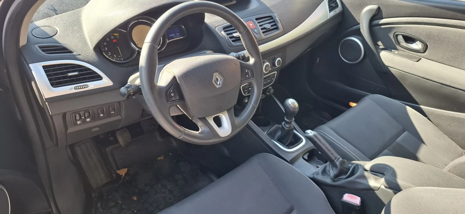 Renault Megane 2.0 Turbo  - изображение 10