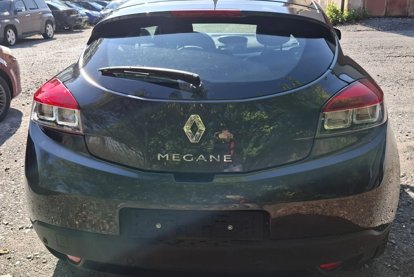 Renault Megane 2.0 Turbo  - изображение 6