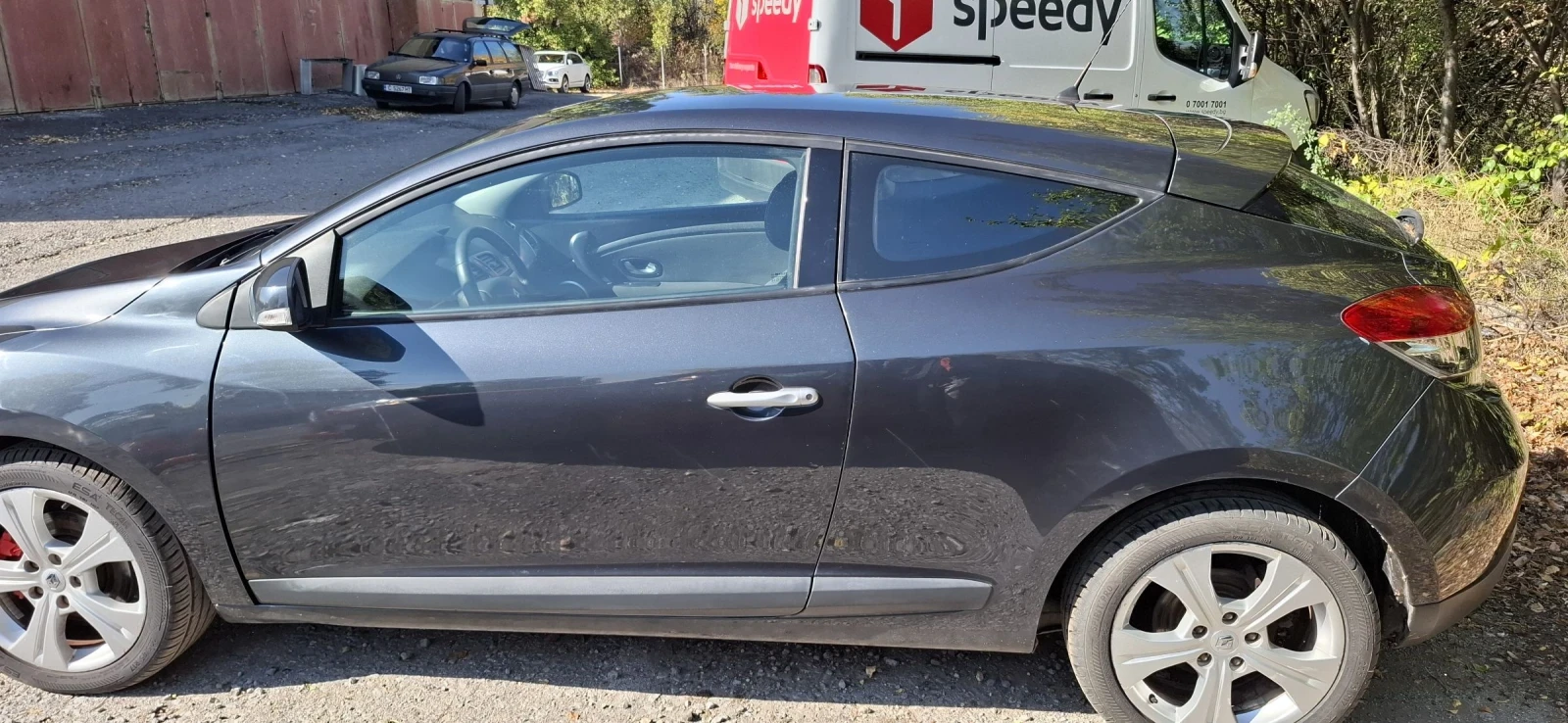 Renault Megane 2.0 Turbo  - изображение 9