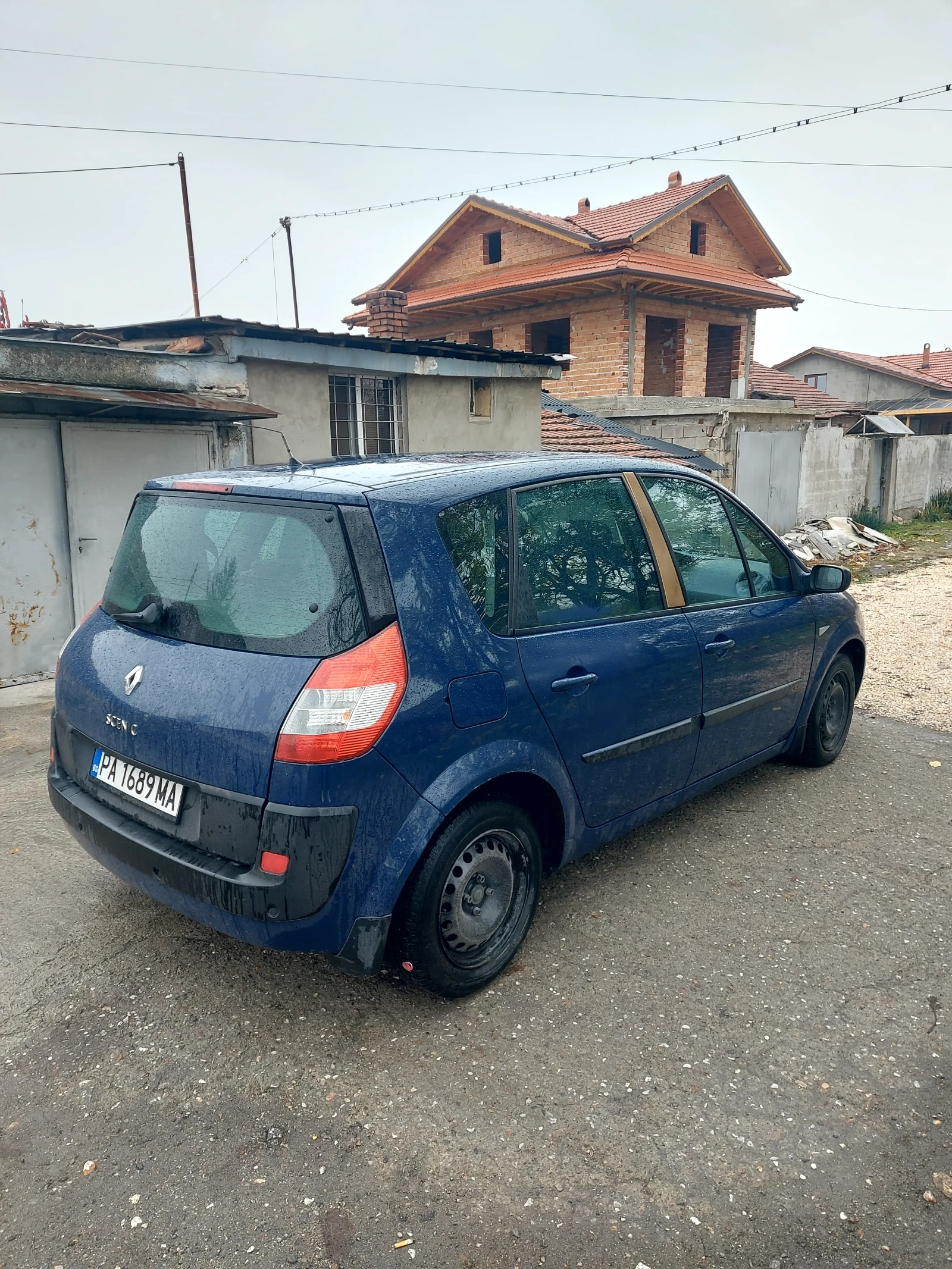 Renault Scenic  - изображение 4