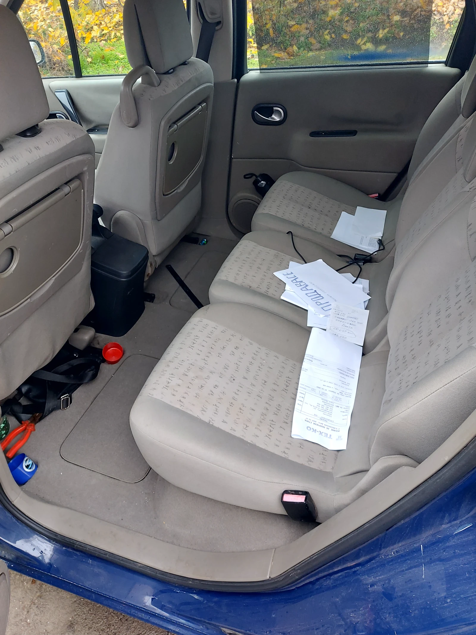 Renault Scenic  - изображение 8