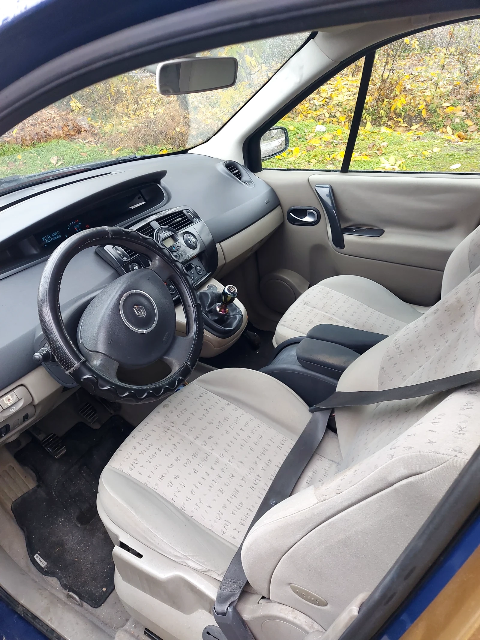 Renault Scenic  - изображение 7