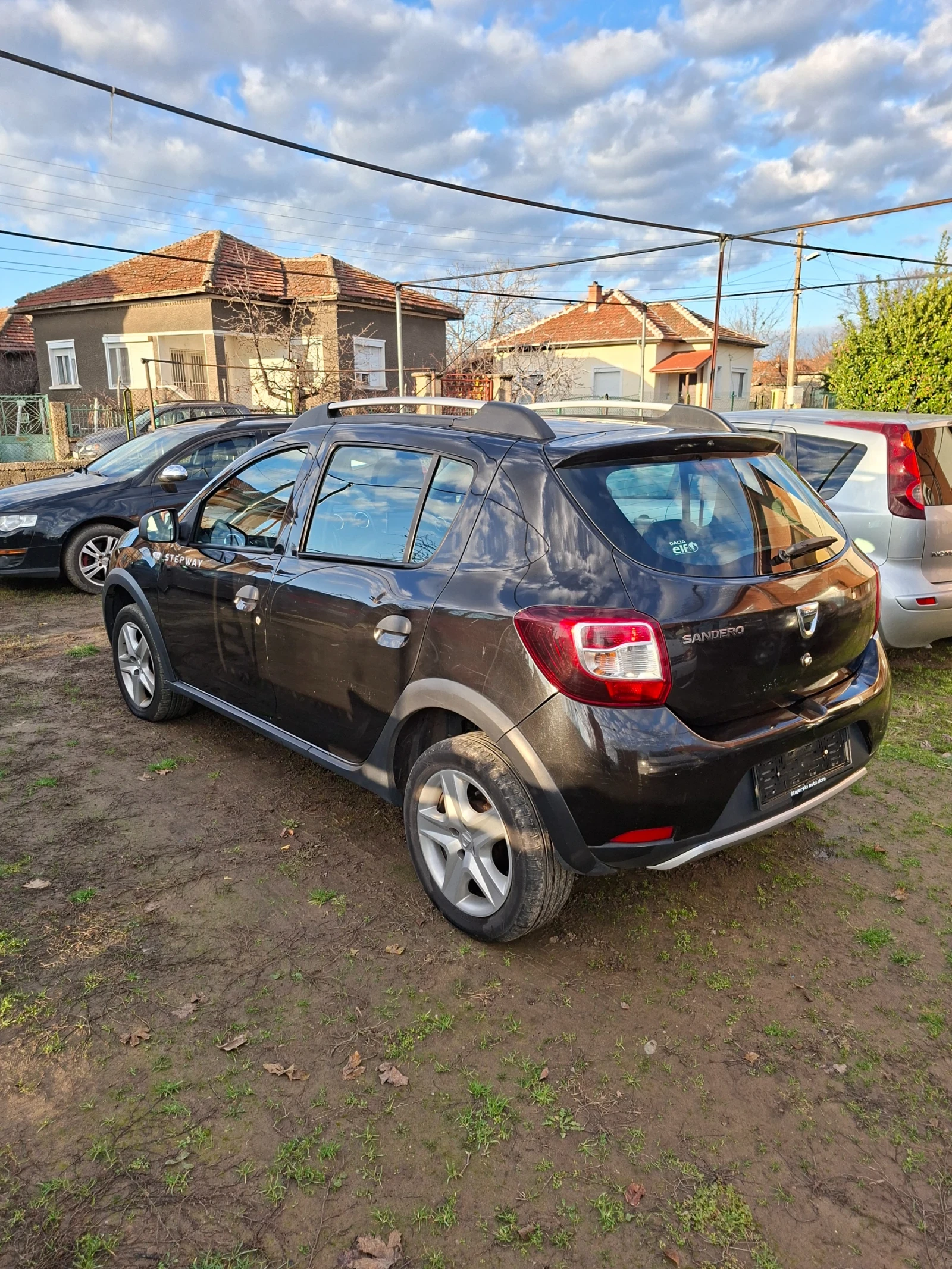 Dacia Sandero STEPWAY  | Mobile.bg � ����������� 12