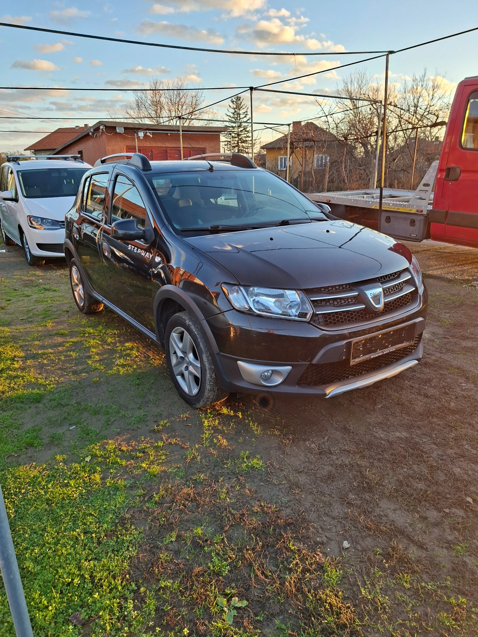 Dacia Sandero STEPWAY  | Mobile.bg � ����������� 9