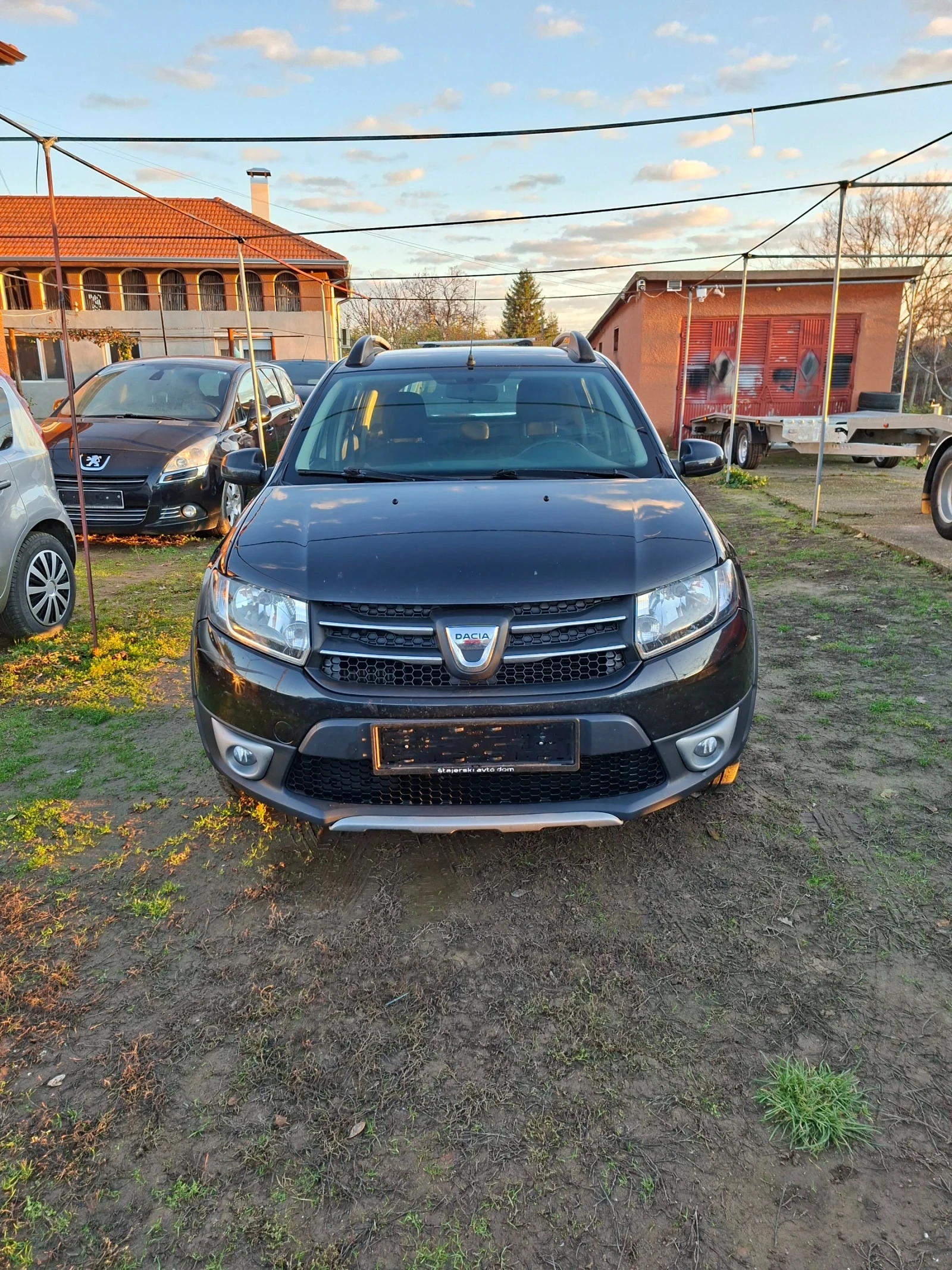 Dacia Sandero STEPWAY  | Mobile.bg � ����������� 10