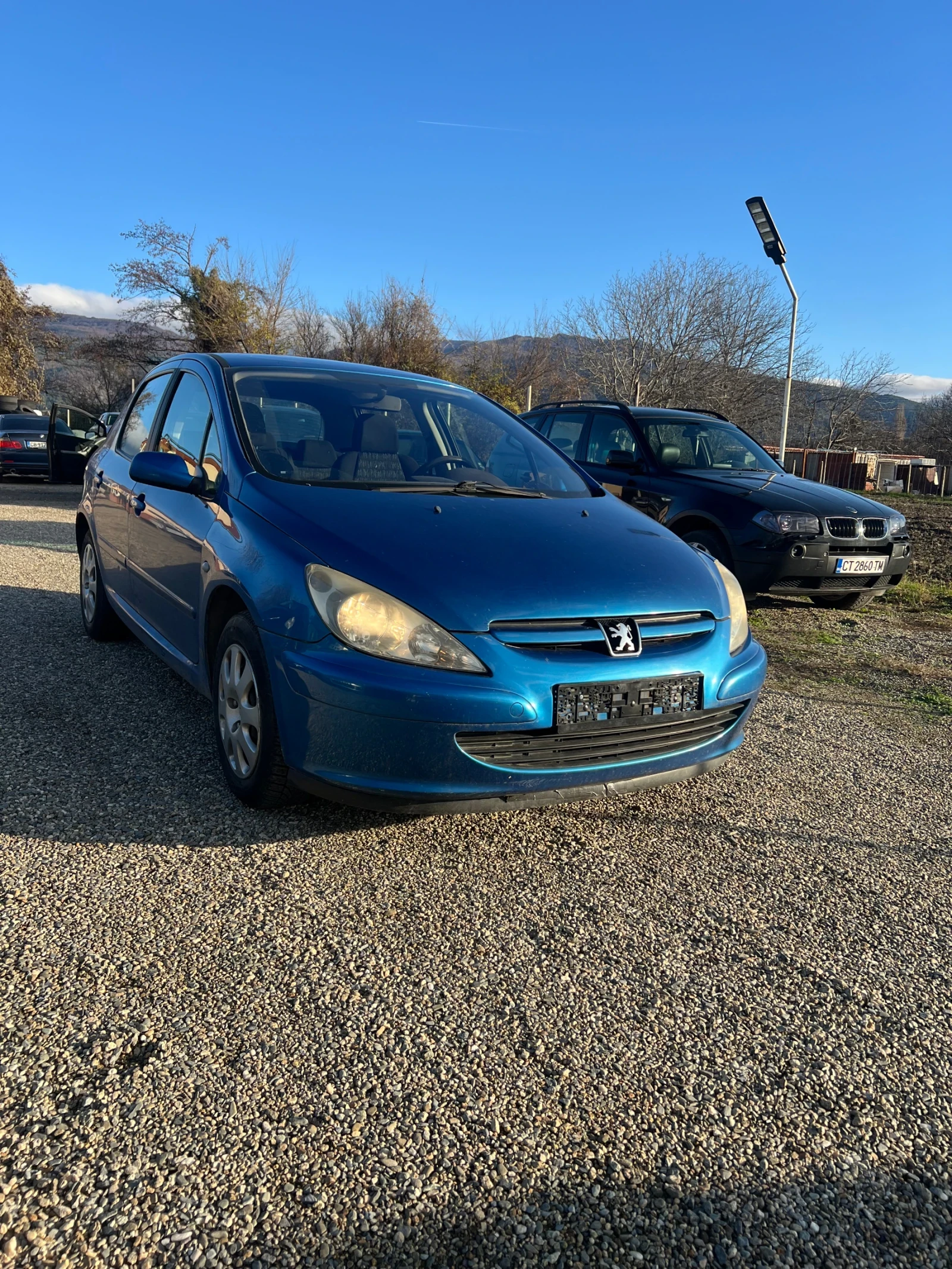 Peugeot 307 1.6i * * *  | Mobile.bg   3