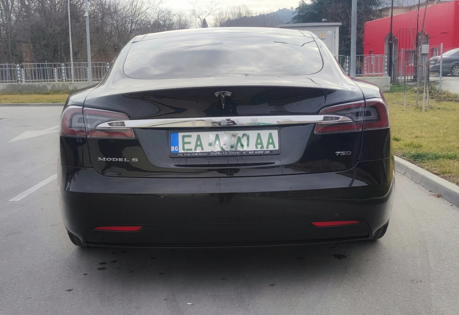 Tesla Model S Dual Motor | Mobile.bg � ����������� 3