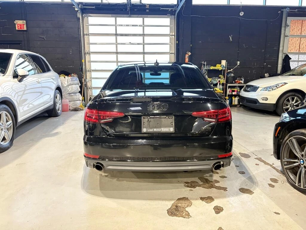 Audi A4 * 4dr Sdn Auto Technik quattro* NO ACCIDNT* HEADS  | Mobile.bg � ����������� 6