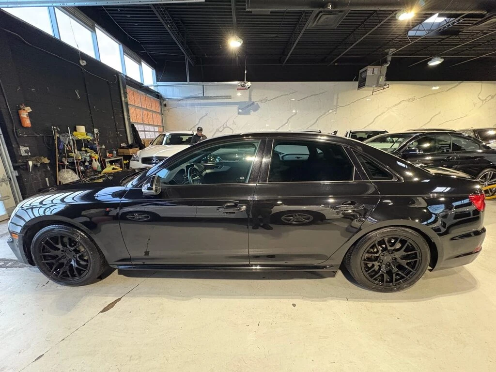 Audi A4 * 4dr Sdn Auto Technik quattro* NO ACCIDNT* HEADS  | Mobile.bg � ����������� 8