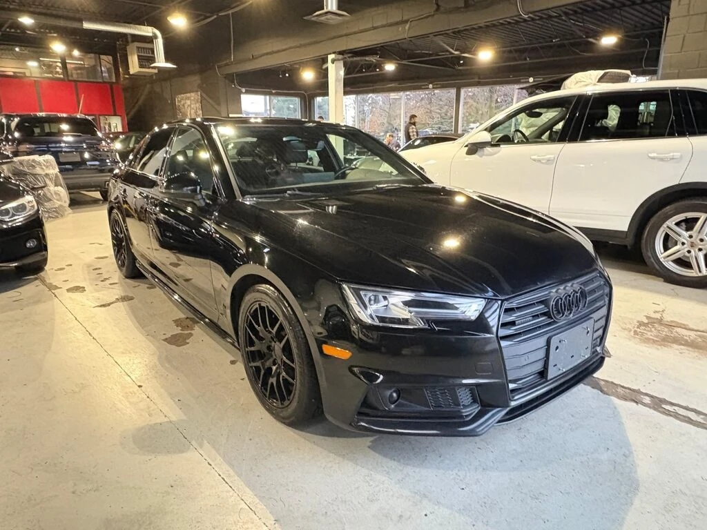 Audi A4 * 4dr Sdn Auto Technik quattro* NO ACCIDNT* HEADS  | Mobile.bg � ����������� 3