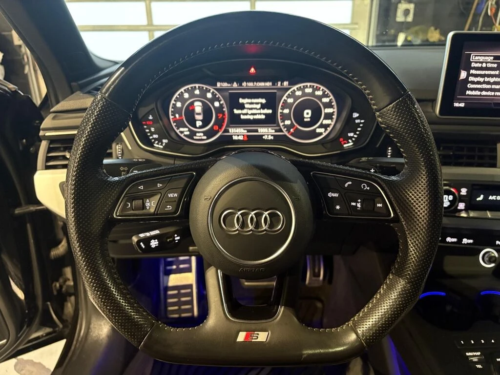 Audi A4 * 4dr Sdn Auto Technik quattro* NO ACCIDNT* HEADS  | Mobile.bg � ����������� 12