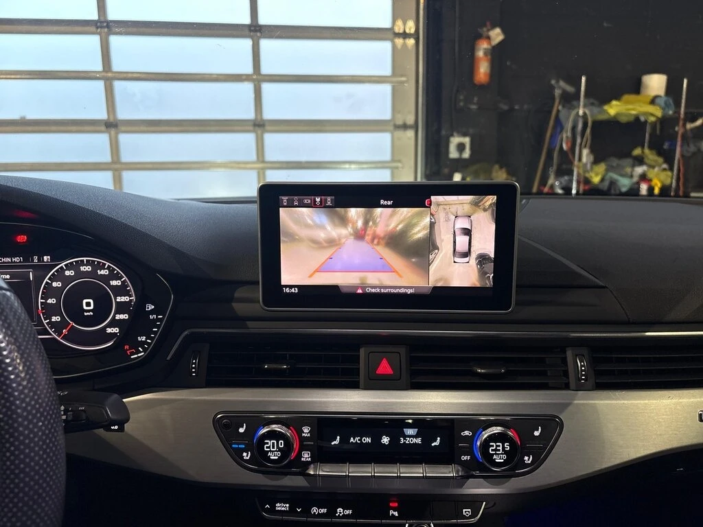 Audi A4 * 4dr Sdn Auto Technik quattro* NO ACCIDNT* HEADS  | Mobile.bg � ����������� 15