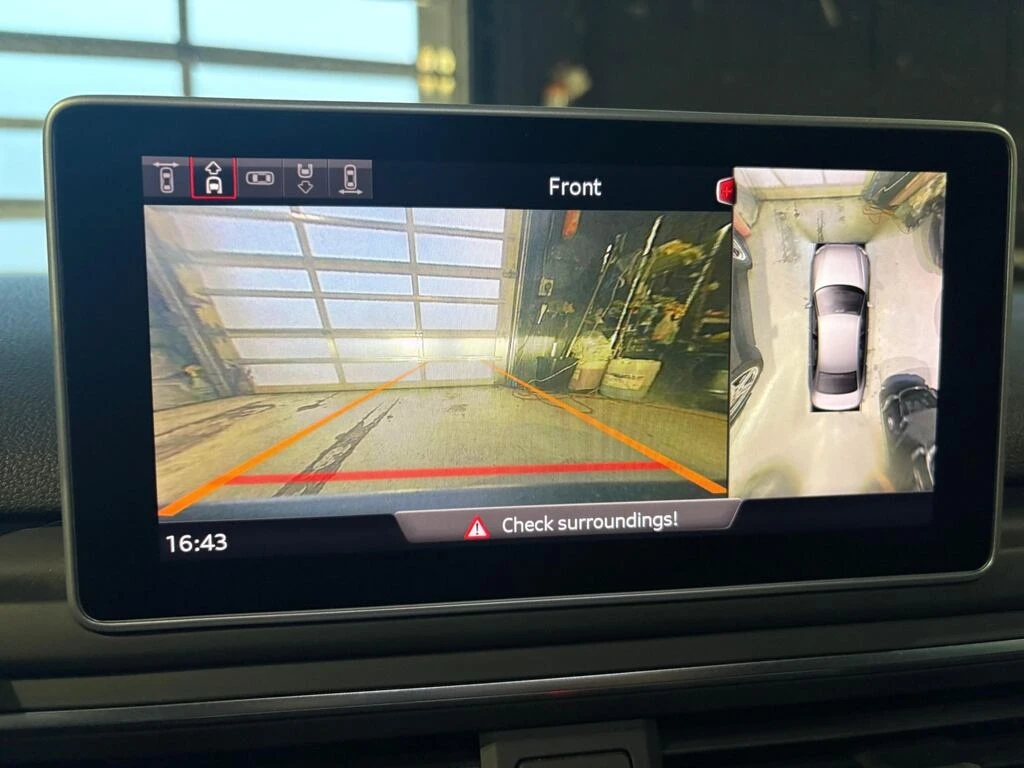 Audi A4 * 4dr Sdn Auto Technik quattro* NO ACCIDNT* HEADS  | Mobile.bg � ����������� 17