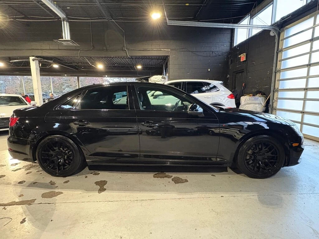 Audi A4 * 4dr Sdn Auto Technik quattro* NO ACCIDNT* HEADS  | Mobile.bg � ����������� 4